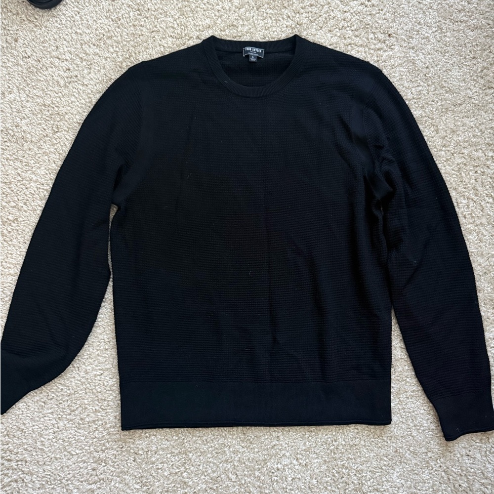 Todd Snyder 100% Merino wool sweater